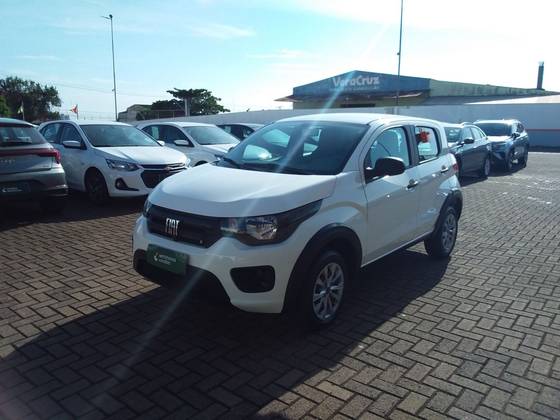 FIAT MOBI 1.0 EVO FLEX LIKE. MANUAL